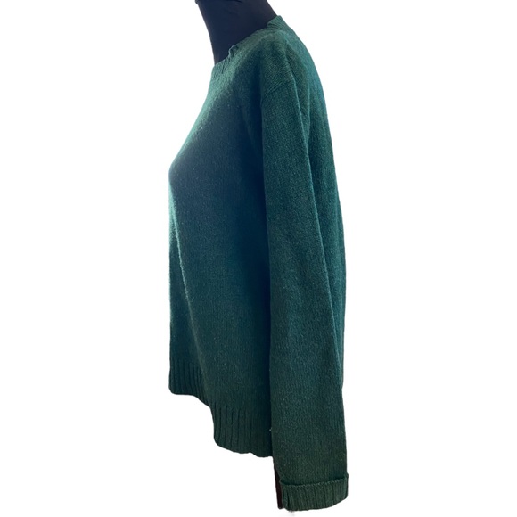 Vintage Gap Forest Green Sweater - Picture 5 of 6